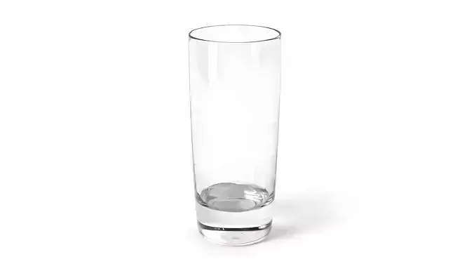 Drinking Glass 3D Model