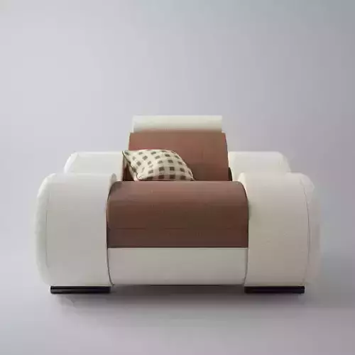 Modern Sofa 1x