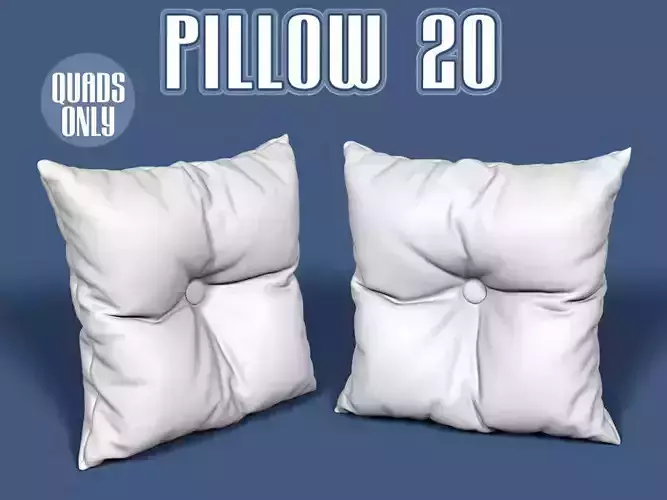 Pillow 20