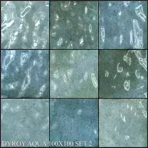 Peronda Dyroy Aqua 100x100 Set 2
