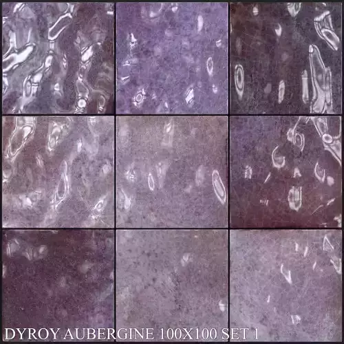 Peronda Dyroy Aubergine 100x100 Set 1