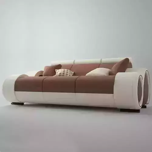 Modern Sofa 3x