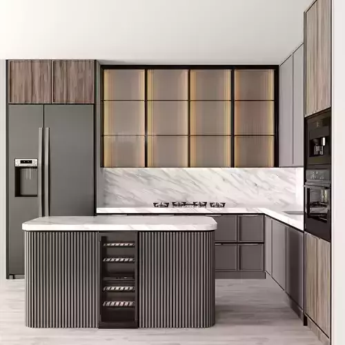 modern kitchen vol1