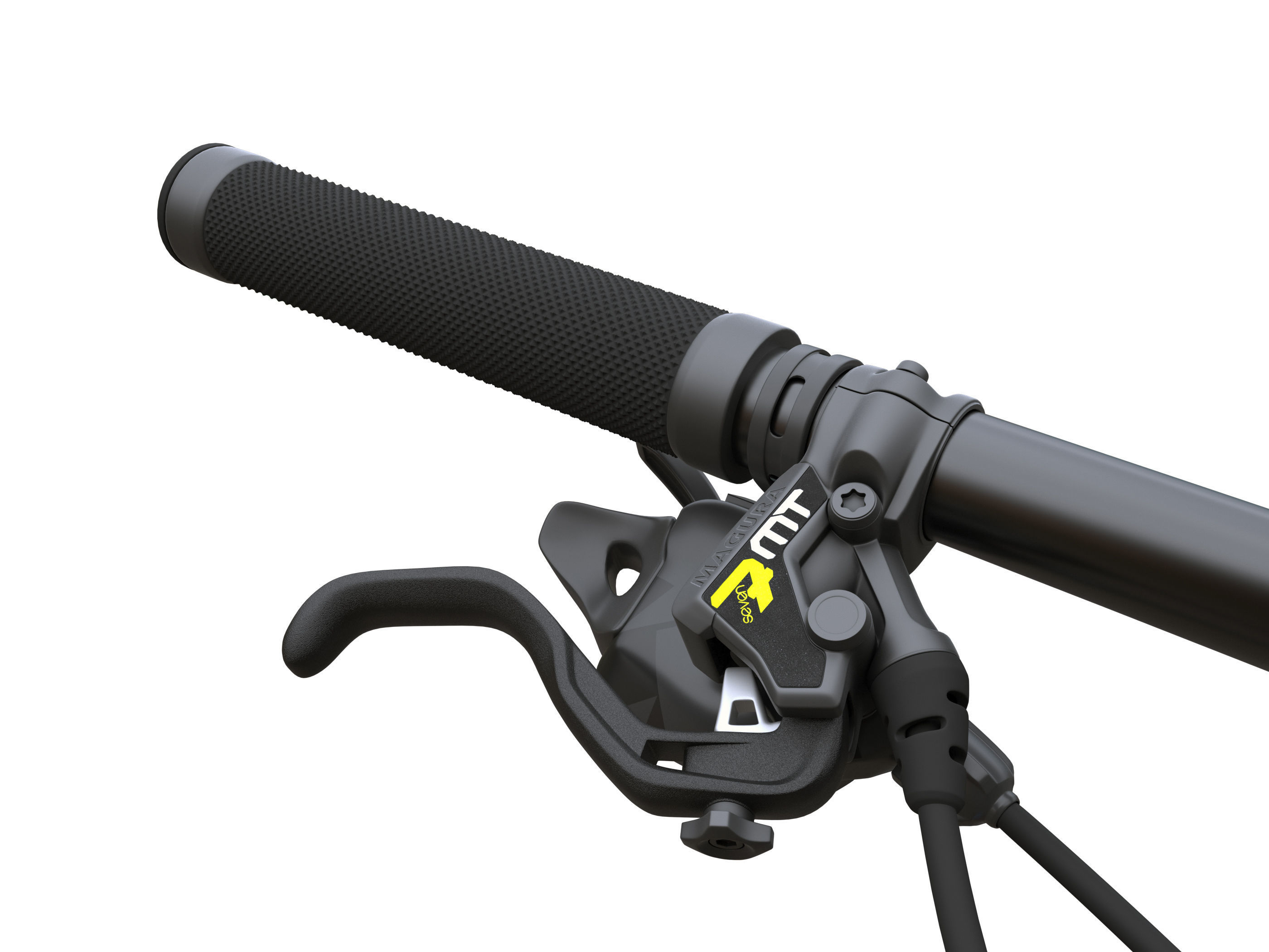 Mountain Bike Canyon 3D model_8