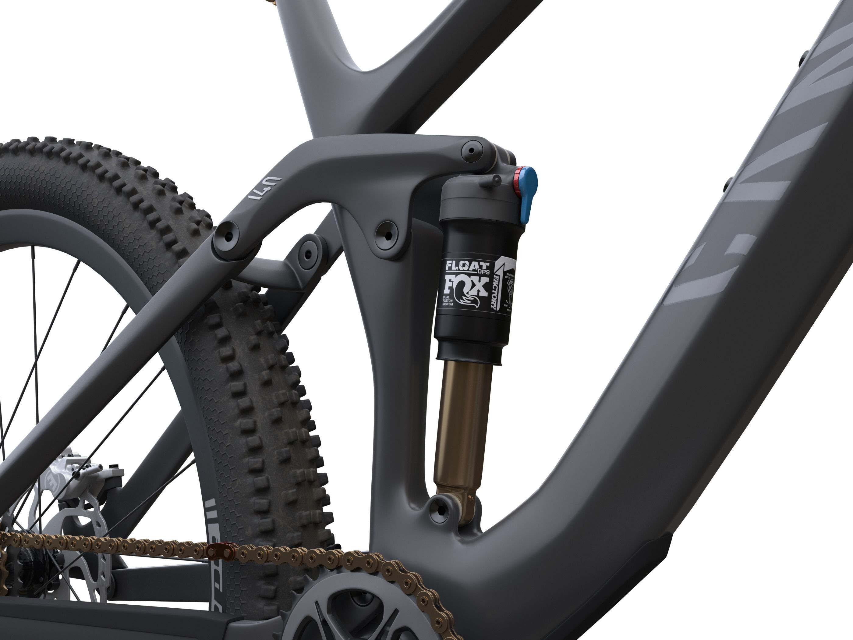 Mountain Bike Canyon 3D model_7