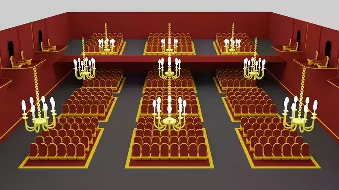 Theater Interior