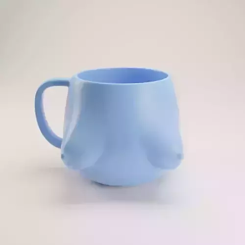 Mey Mug 3D model