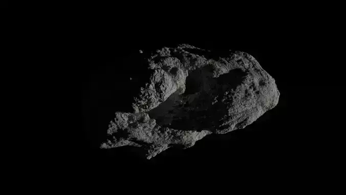 Dragon Asteroid