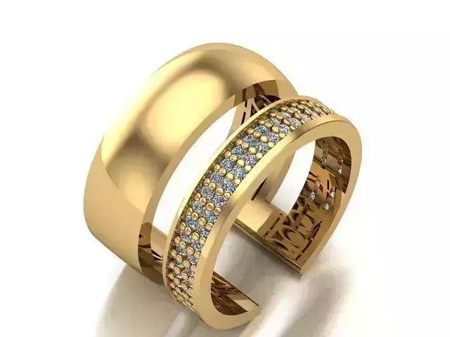 double ring