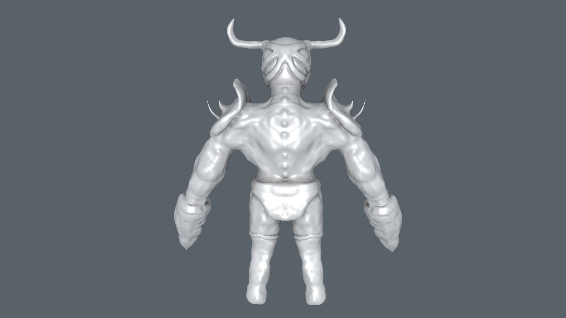 Characters for your games Free 3D model_1