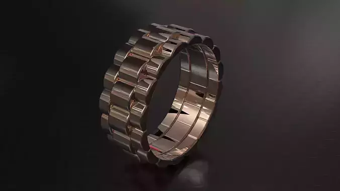 Engagement ring for mens