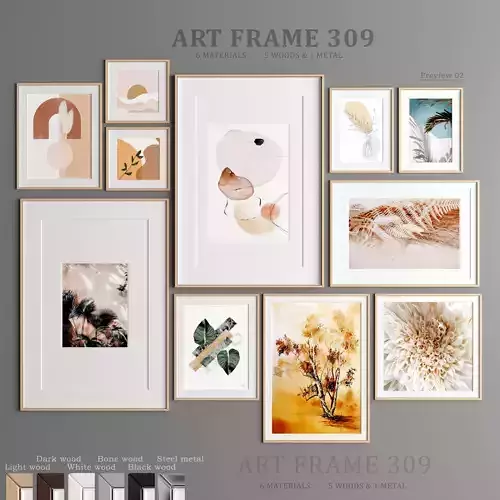 Art Frame 309