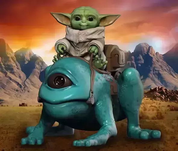 BABY YODA