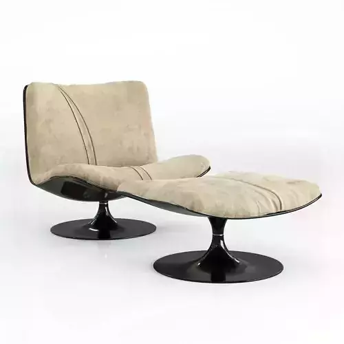 Baxter marilyn armchair