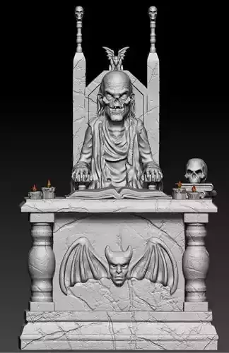 TALES FROM THE CRYPT