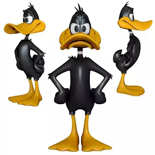 Daffy duck