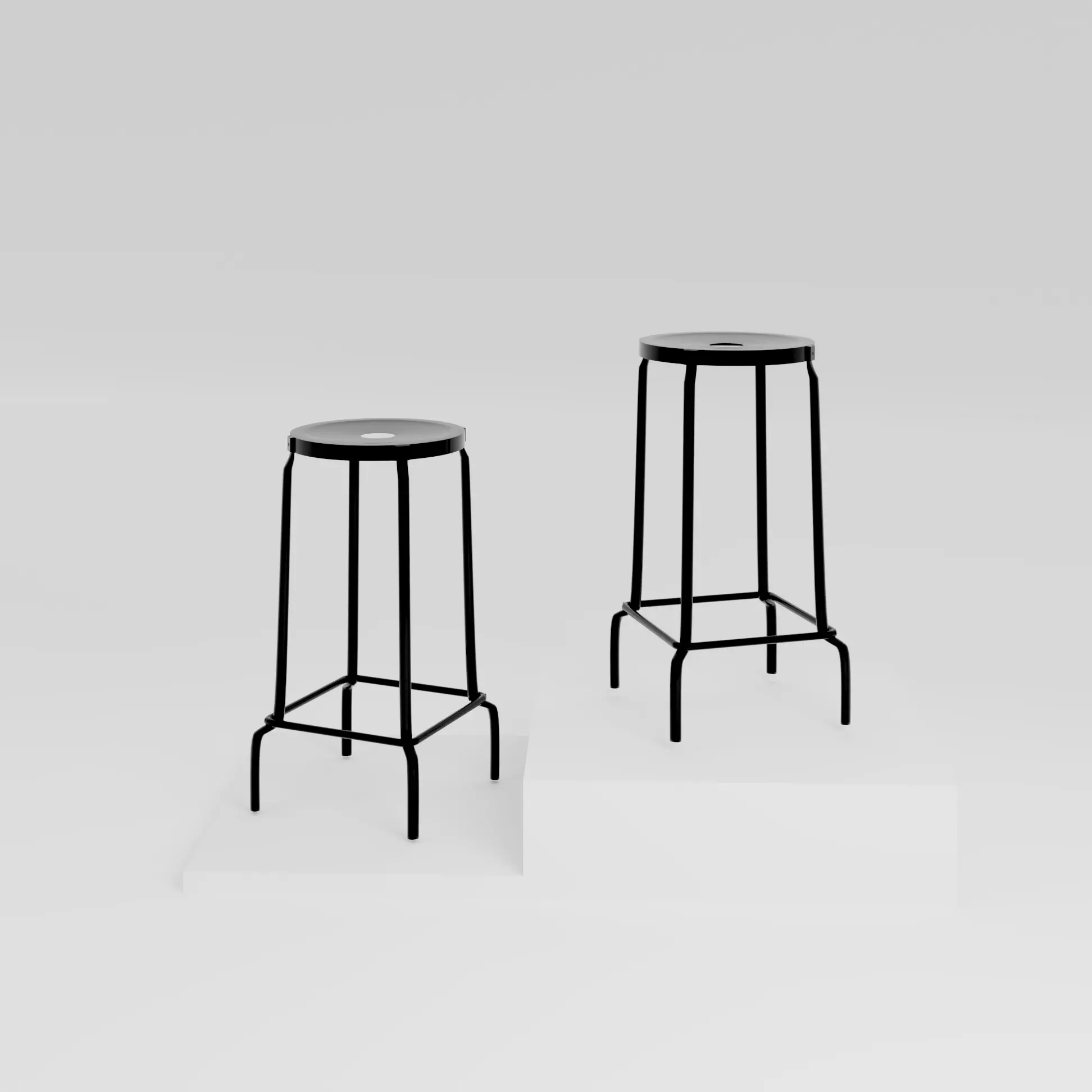 IKEA Raskog Chair Free 3D model