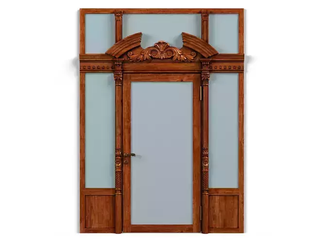 Door0051 victorian door