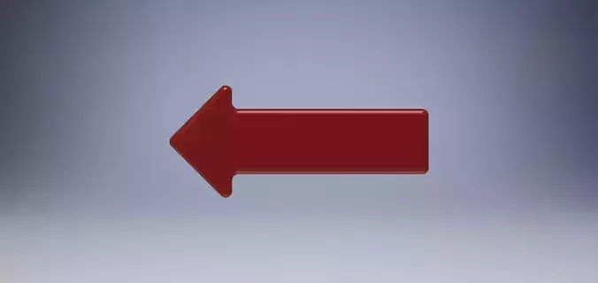 Modern Arrow straight 90 degree apex