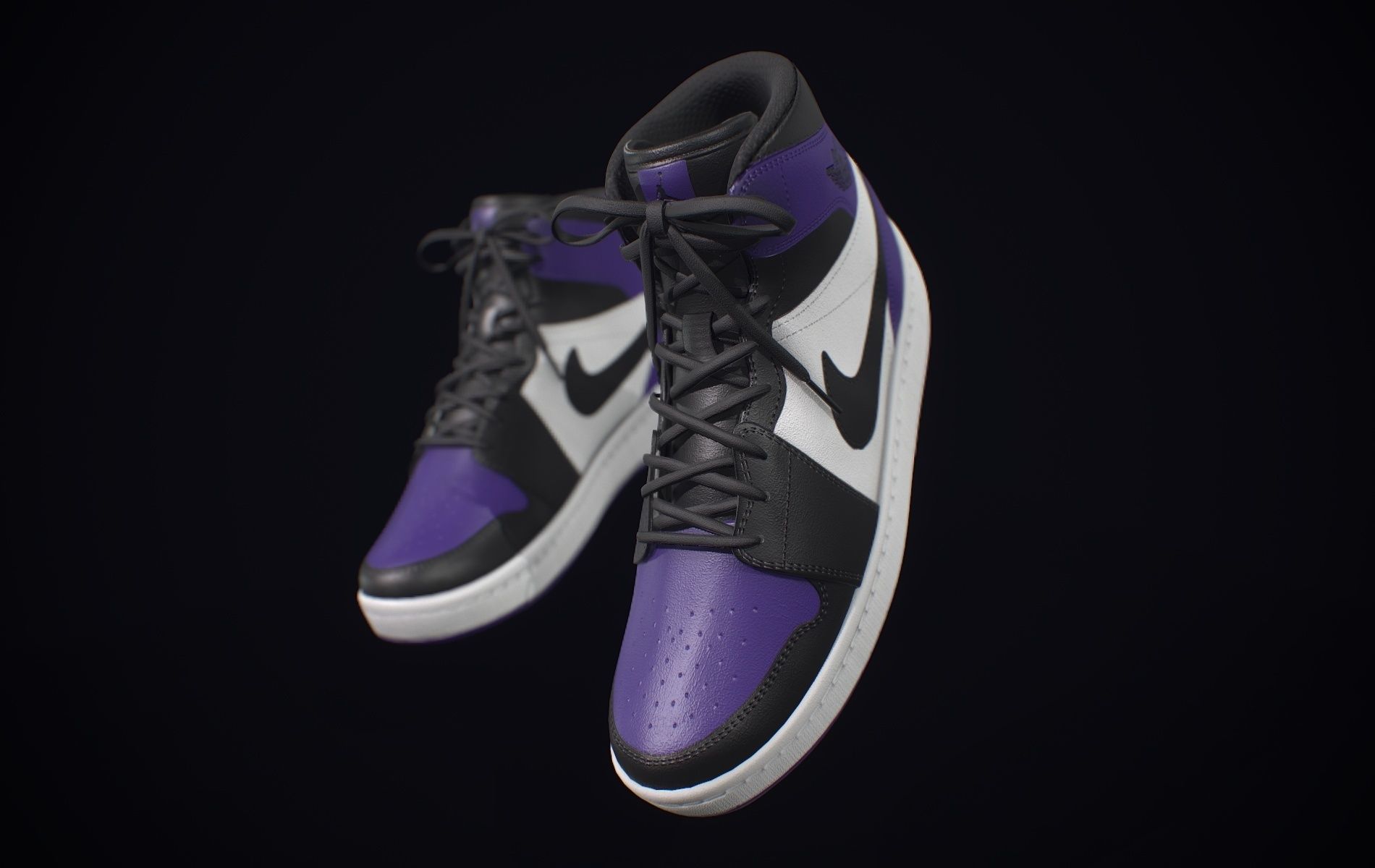 air jordan 1 retro high og 7.5