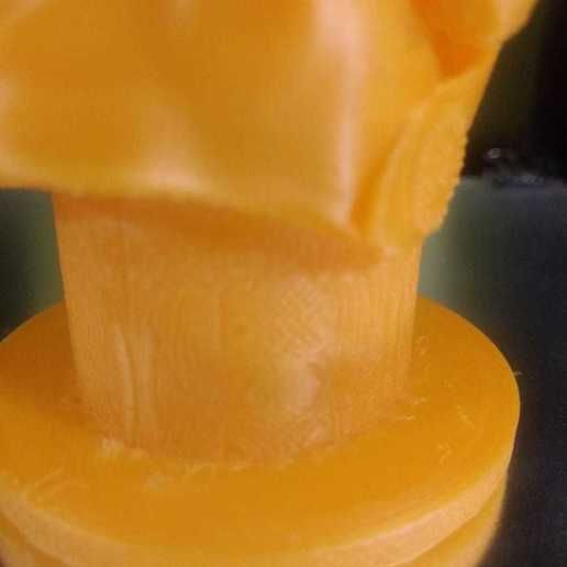 Bust of Odin 3D print model_5