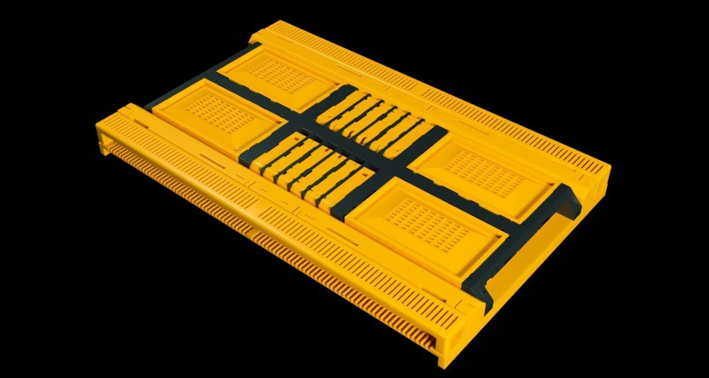 sci-fi panel pack vol 05 3D model_13