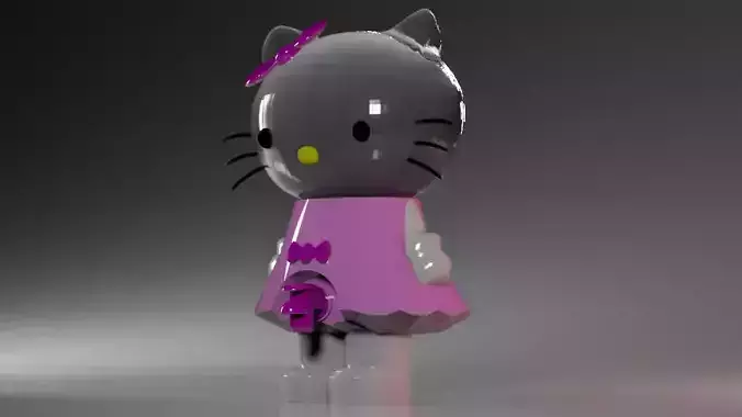 Hello Kitty Water Dispensers