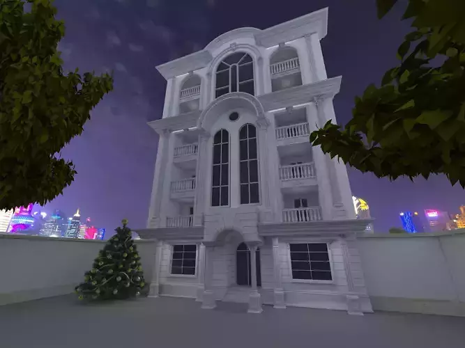 classic architecture