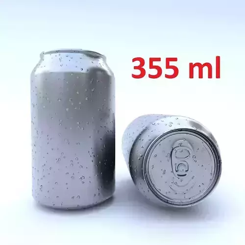 Beverage can 355 ml
