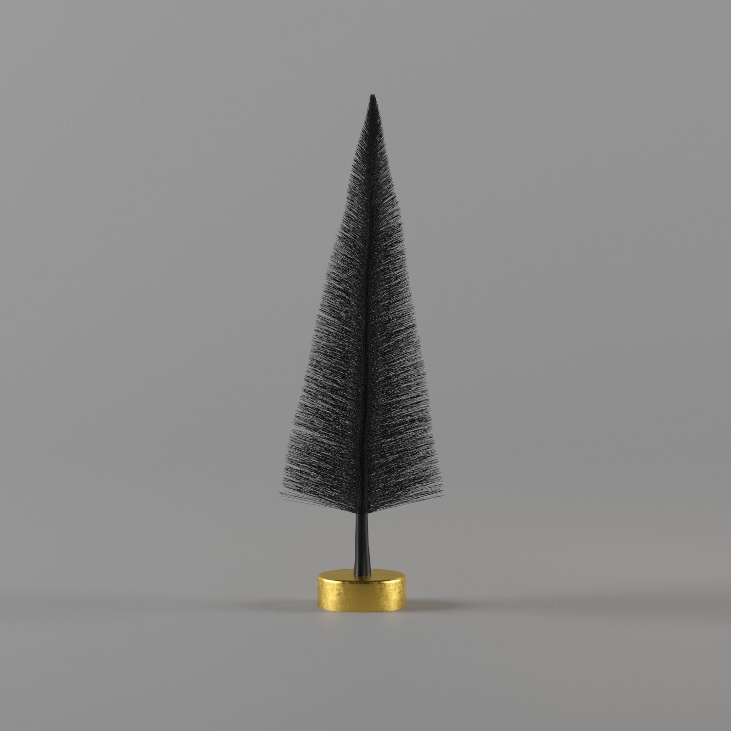 Christmas decorative set 3D model_10