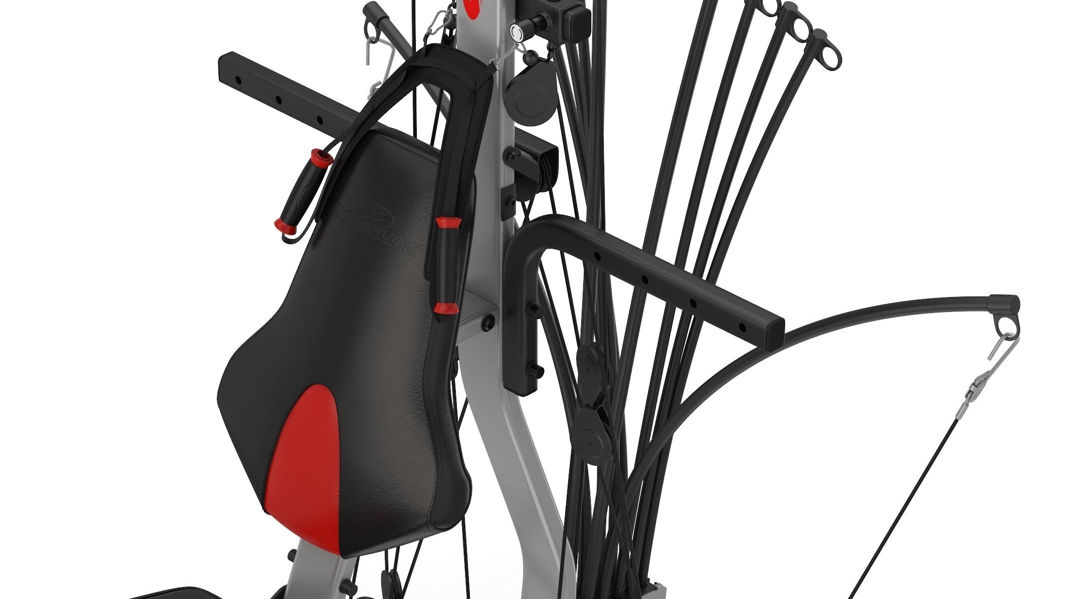 Bowflex Xtreme 2 SE Home Gym 3D model_9