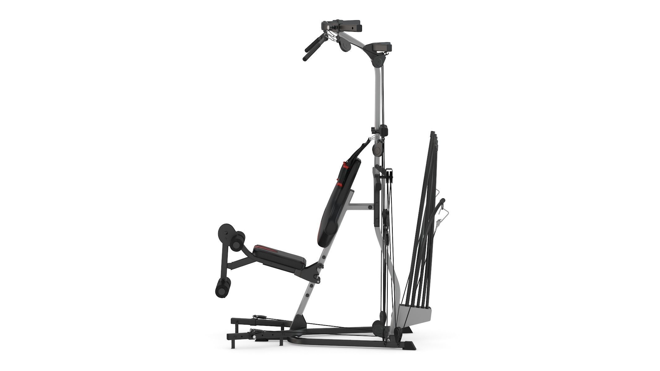 Bowflex Xtreme 2 SE Home Gym 3D model_4