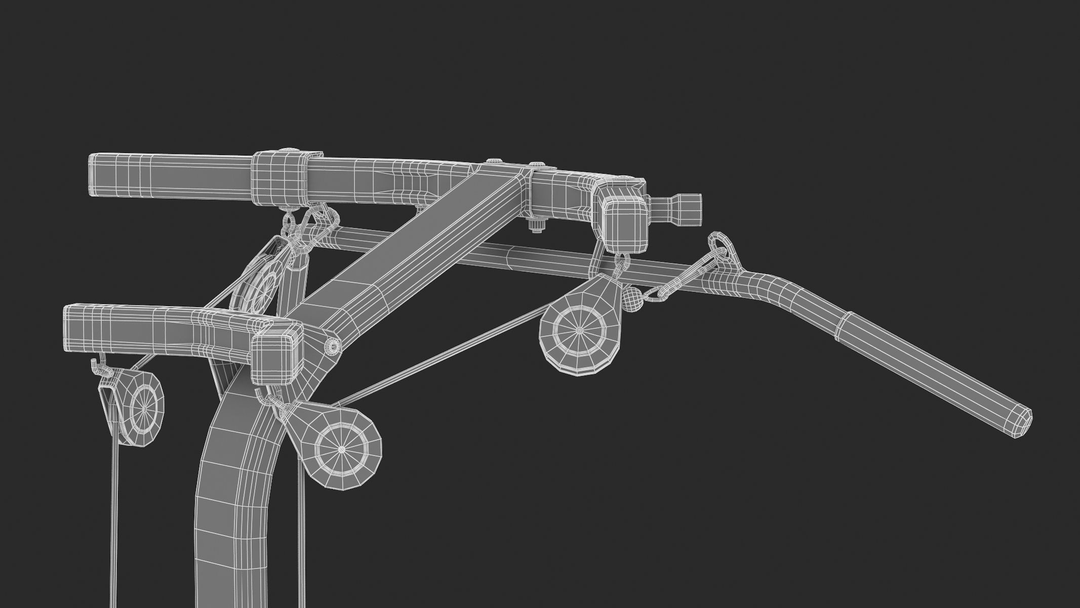 Bowflex Xtreme 2 SE Home Gym 3D model_17