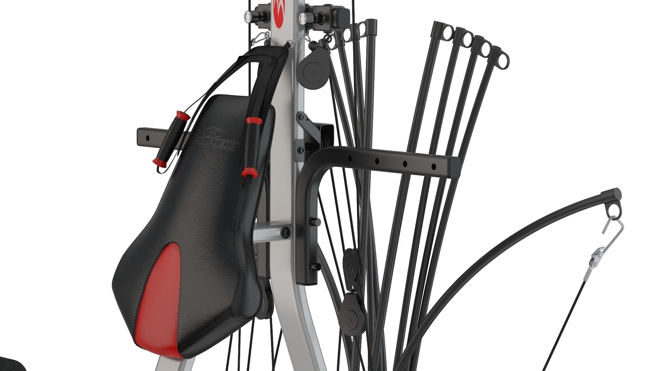 Bowflex Xtreme 2 SE Home Gym 3D model_5