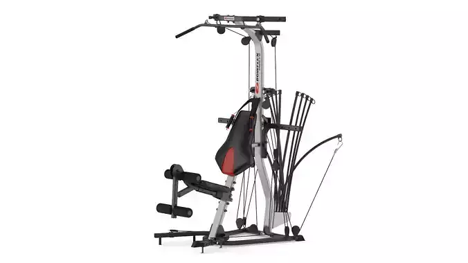 Bowflex Xtreme 2 SE Home Gym 3D model