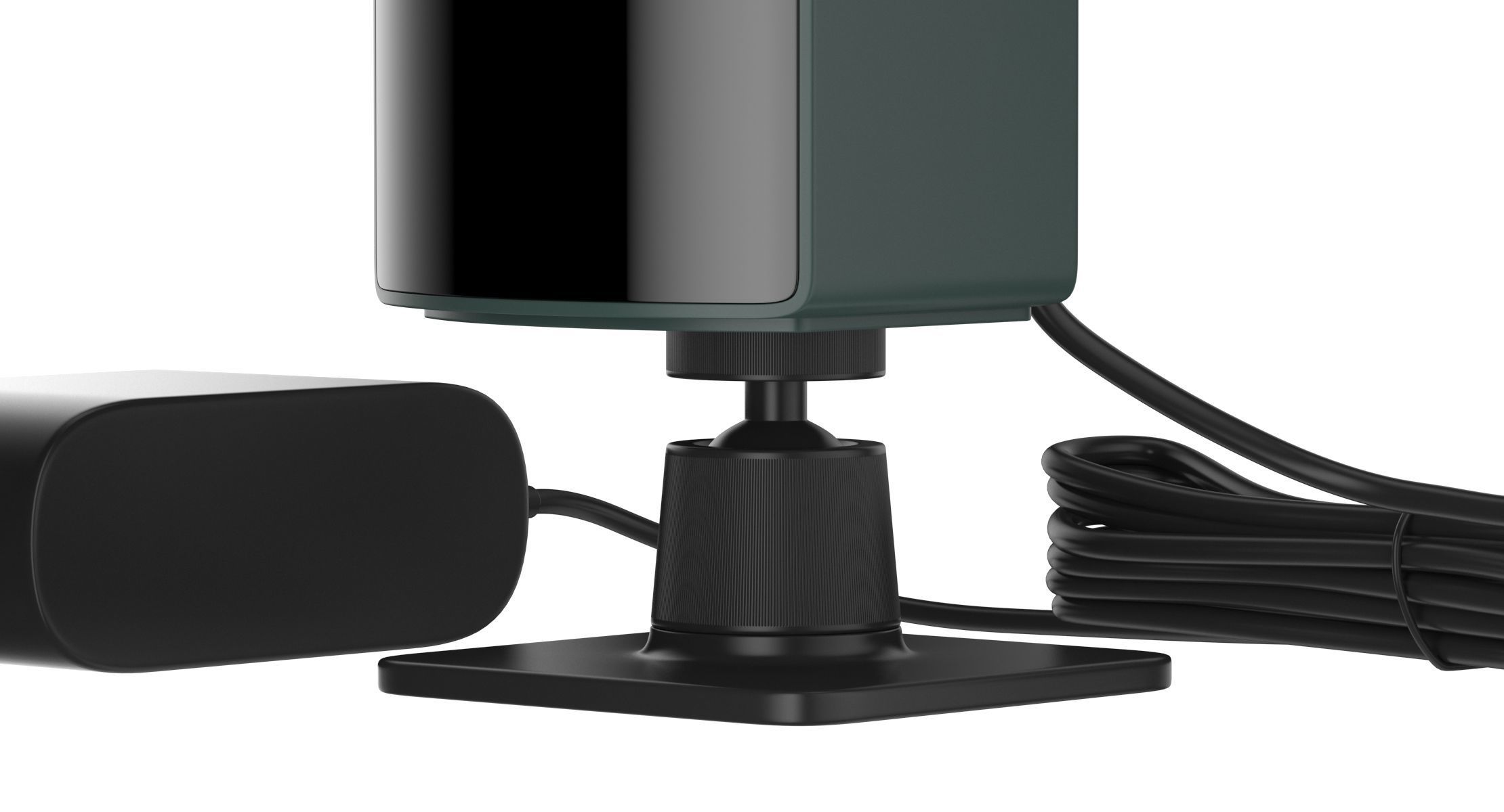 Valve Index Base Station 3D model_5