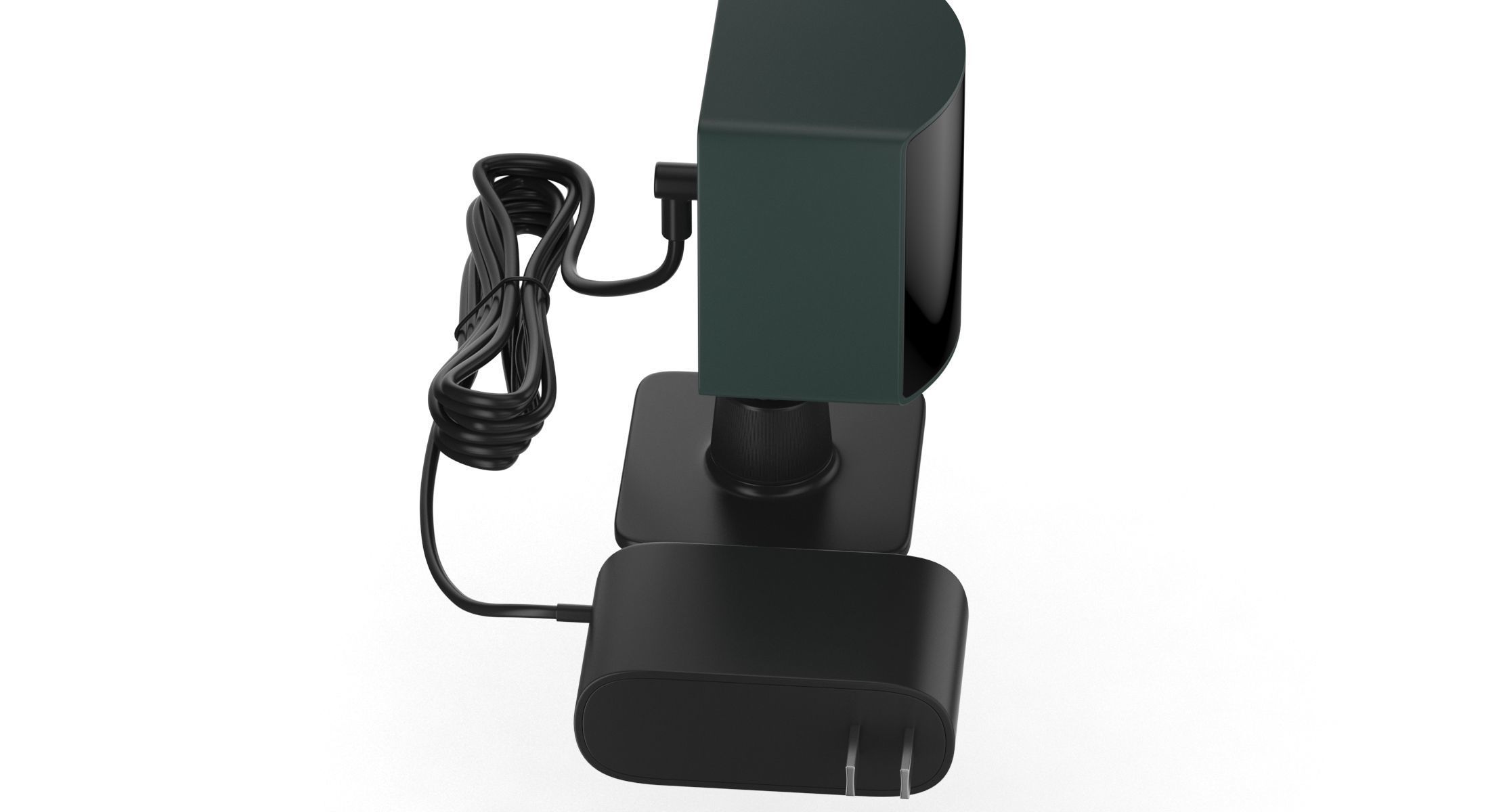 Valve Index Base Station 3D model_7