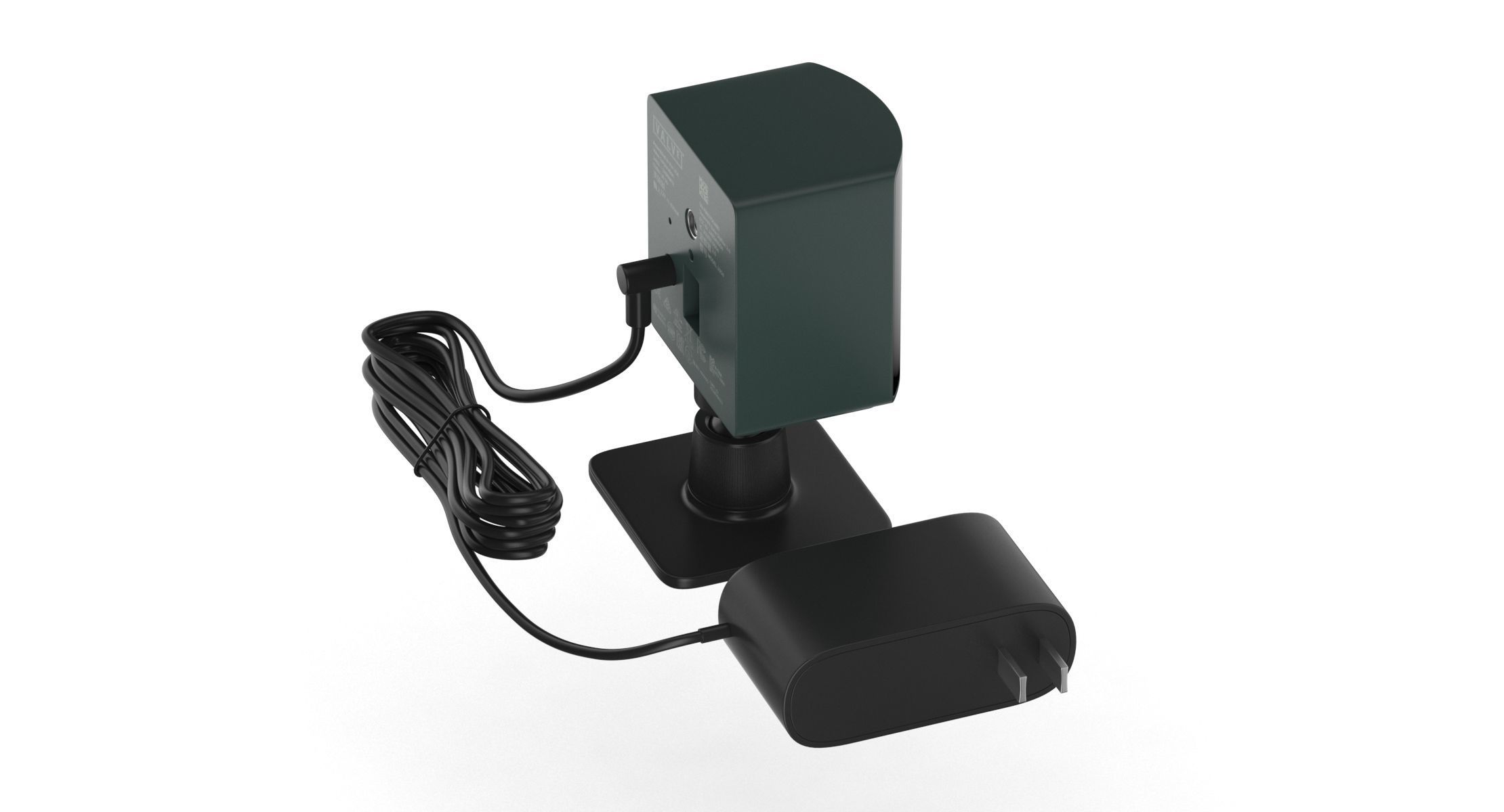 Valve Index Base Station 3D model_2