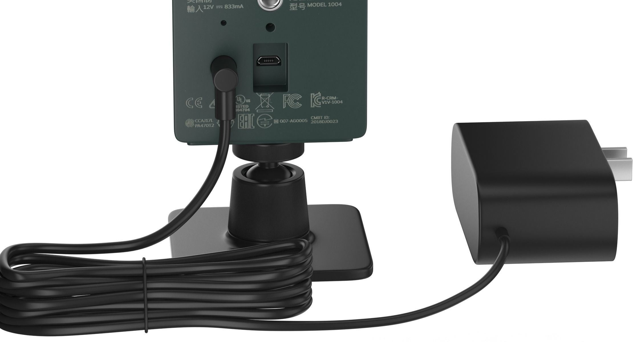 Valve Index Base Station 3D model_8