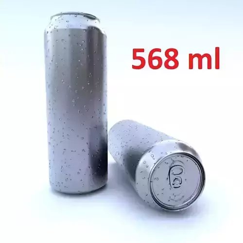 Beverage can 568 ml