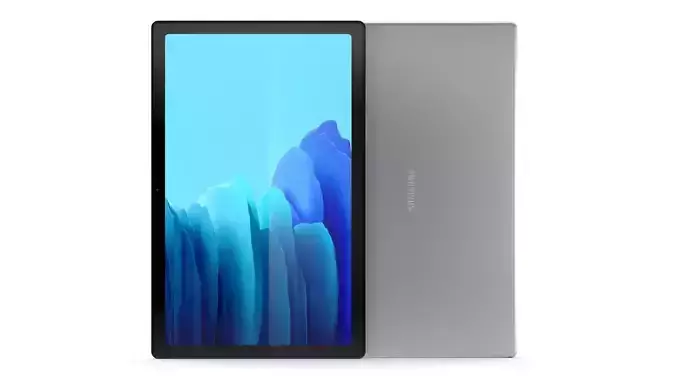 Samsung Galaxy Tab A7 Silver
