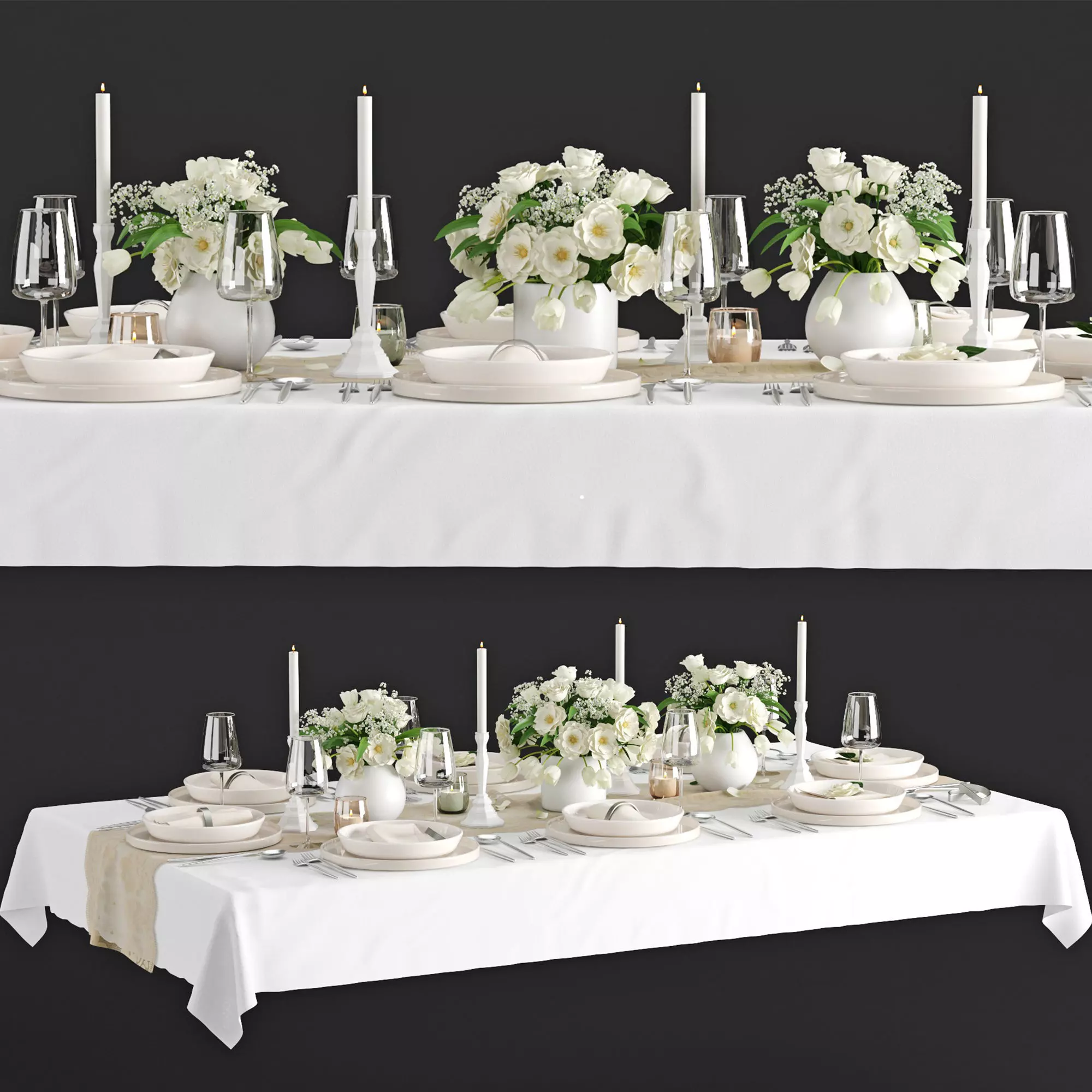 Serving 08 3D model_0