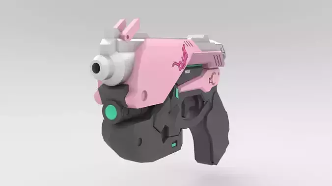 DVa Light Gun