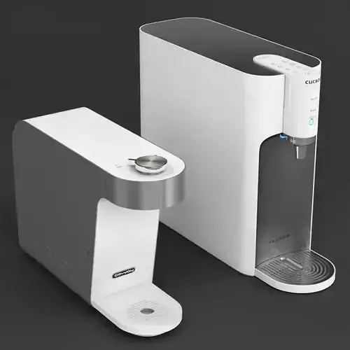 water purifier coway and cuckoo