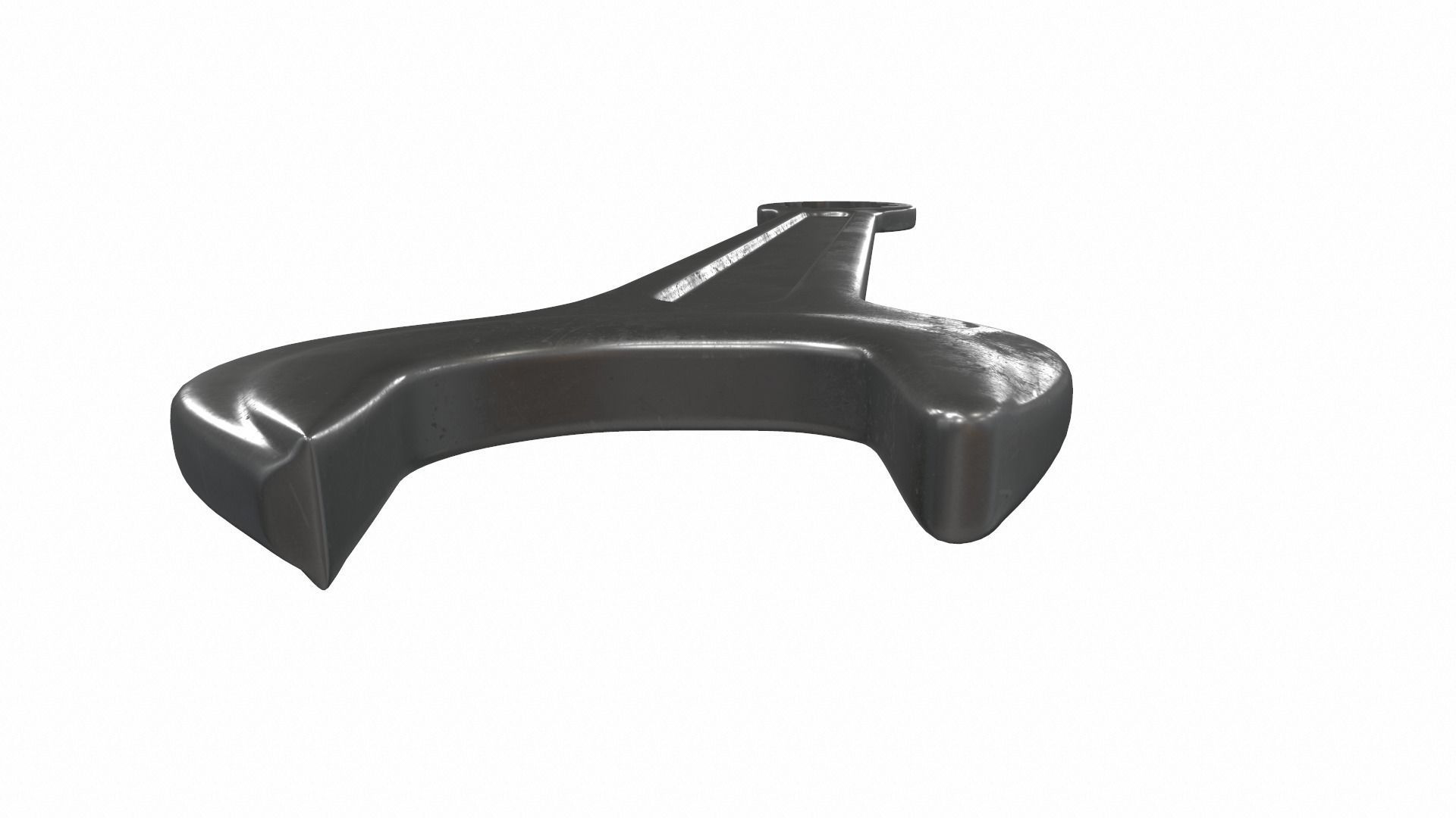 Combination spanner colect 3D model_6