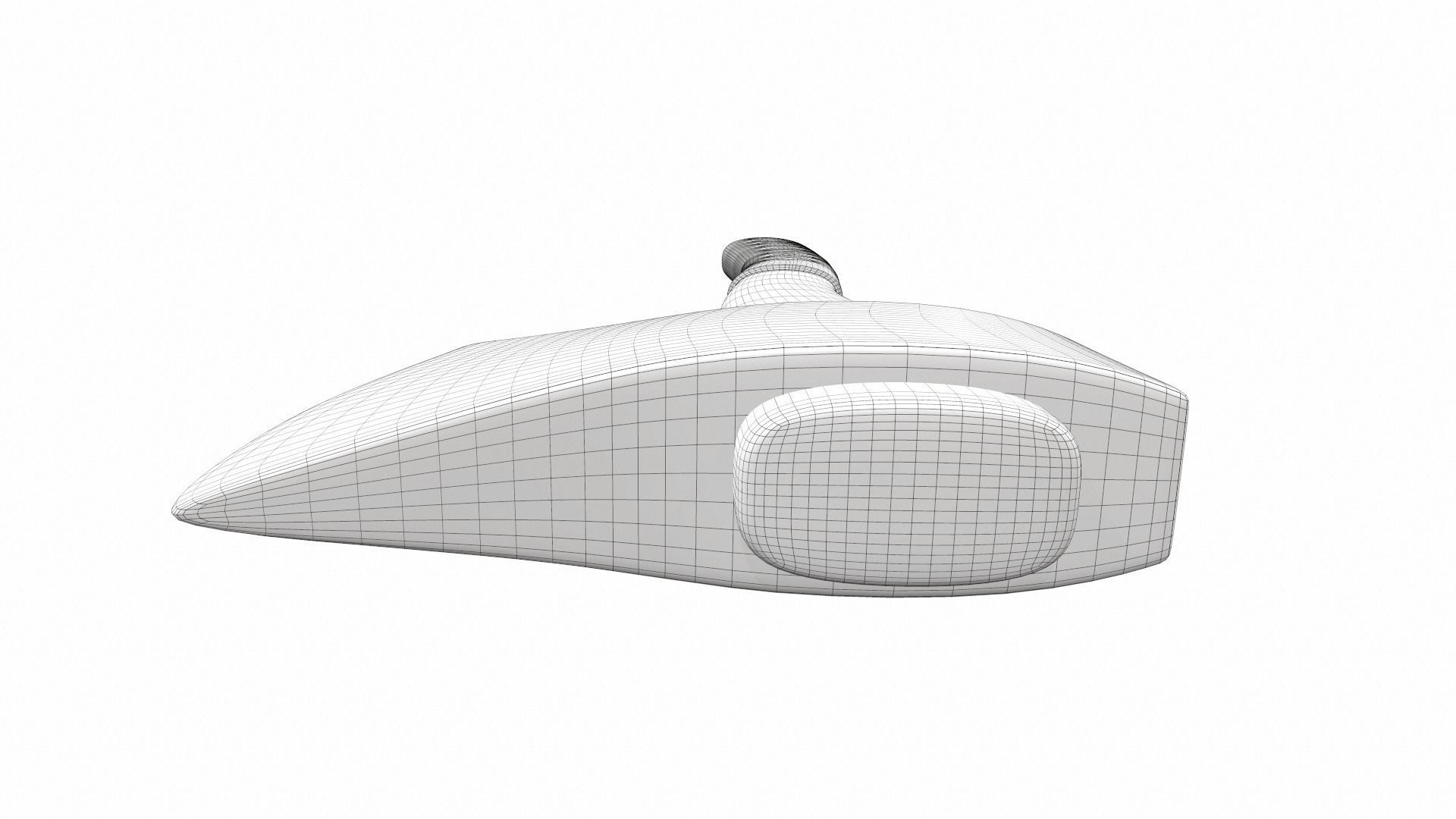 Classic axe colect 3D model_10