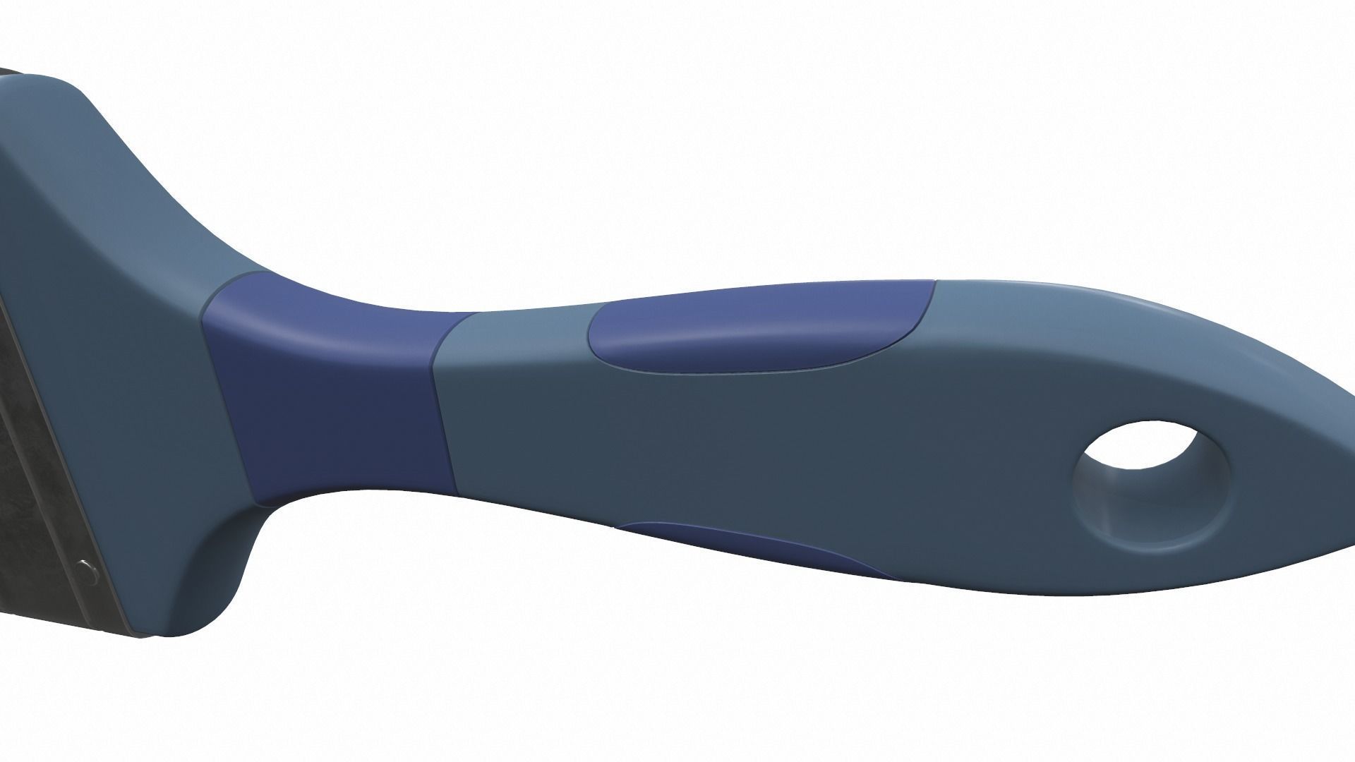 Paint brush 1 colect 3D model_6