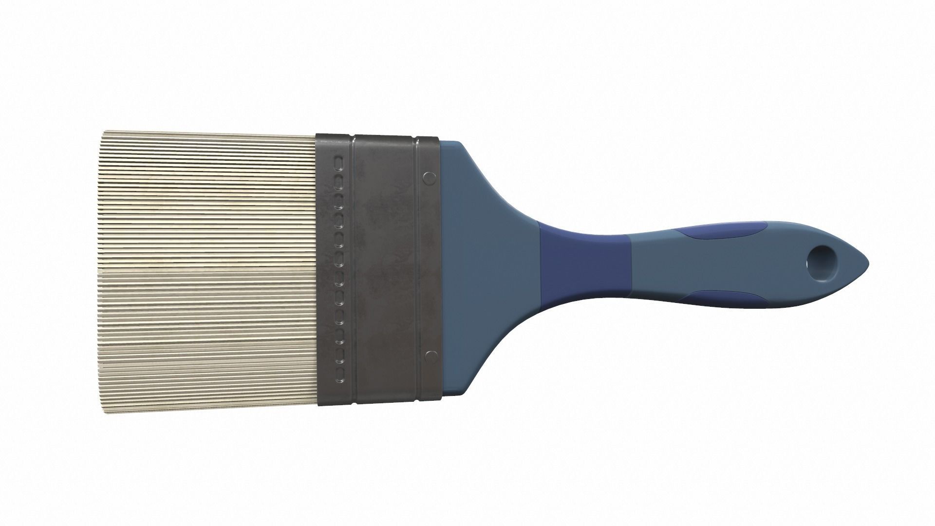 Paint brush 1 colect 3D model_1