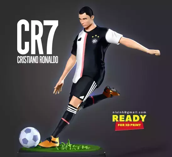 Cristiano Ronaldo - CR7