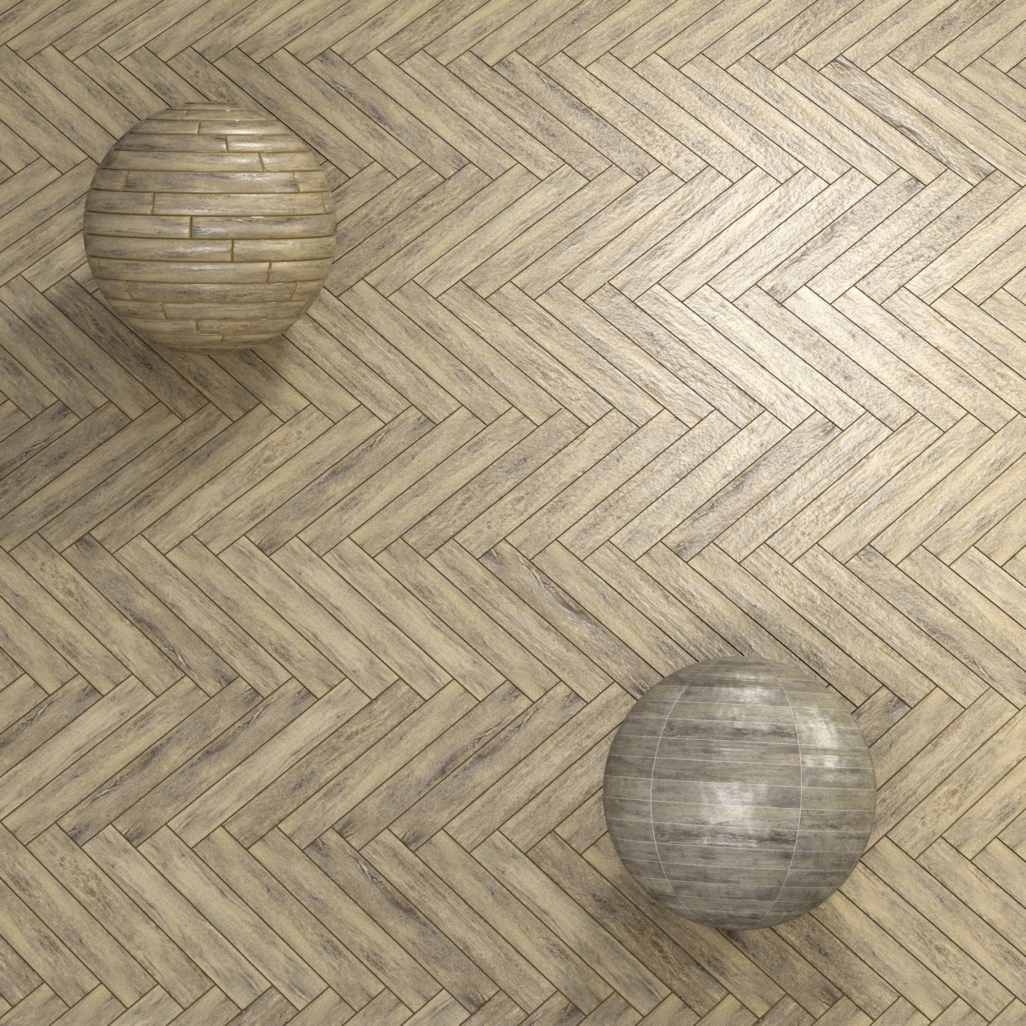 Wood Floor and Porcelain Tile Texture_2